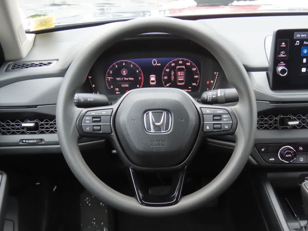 Honda Accord SE 2026