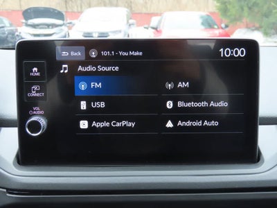 Honda Accord SE 2026