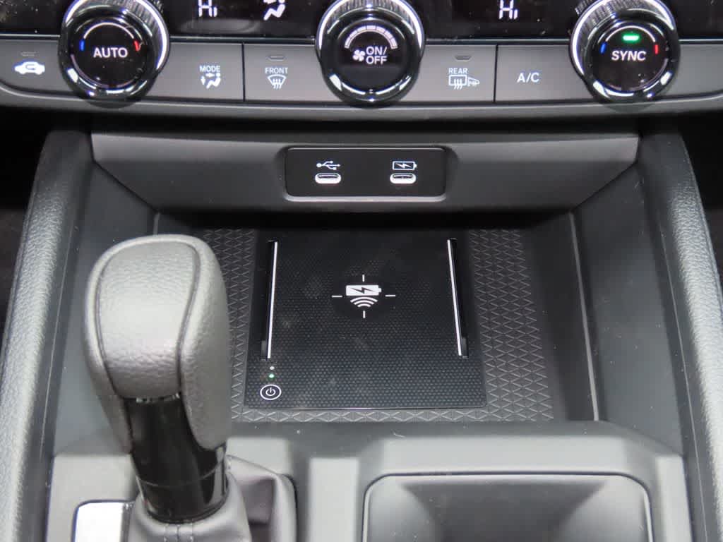 Honda Accord SE 2026