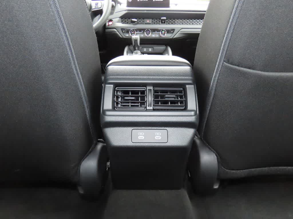 Honda Accord SE 2026