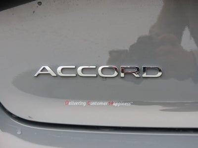 Honda Accord SE 2026