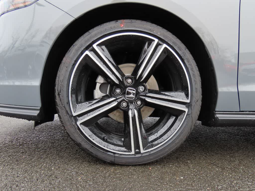 Honda Accord SE 2026