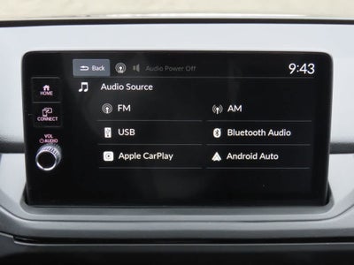 Honda Accord SE 2026