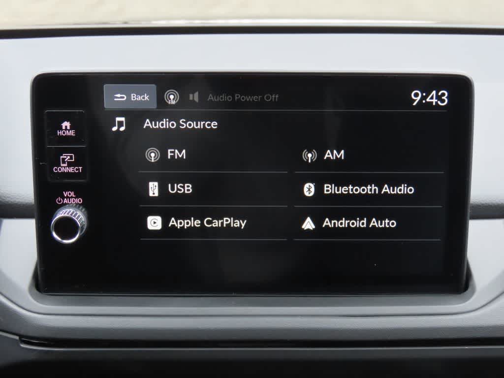 Honda Accord SE 2026