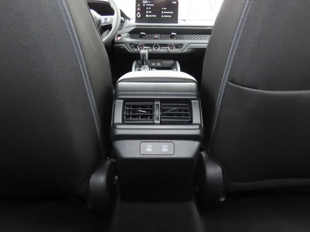 Honda Accord SE 2026