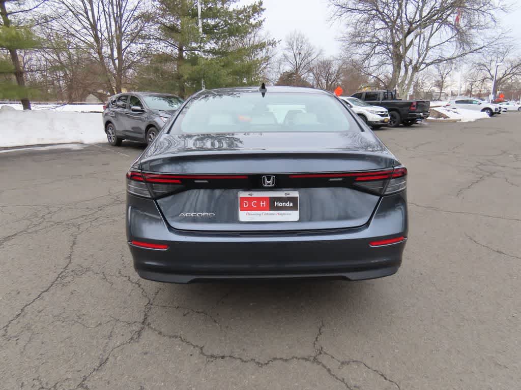 Honda Accord SE 2026