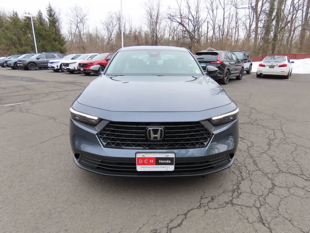 Honda Accord SE 2026