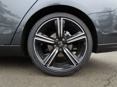 Honda Accord SE 2026