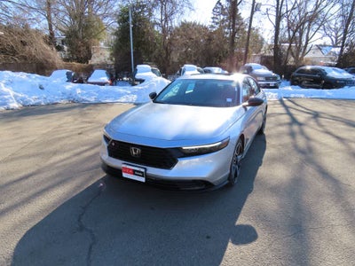 Honda Accord SE 2026