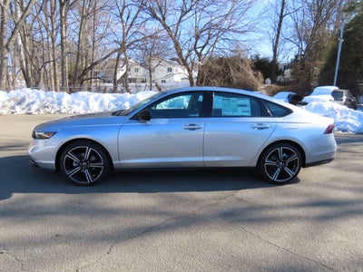 Honda Accord SE 2026