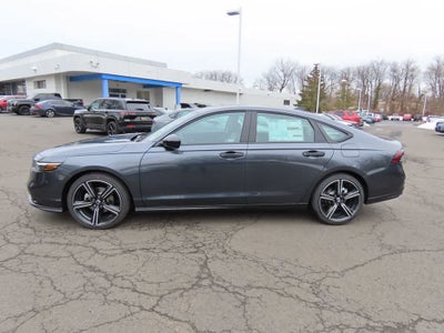Honda Accord SE 2026