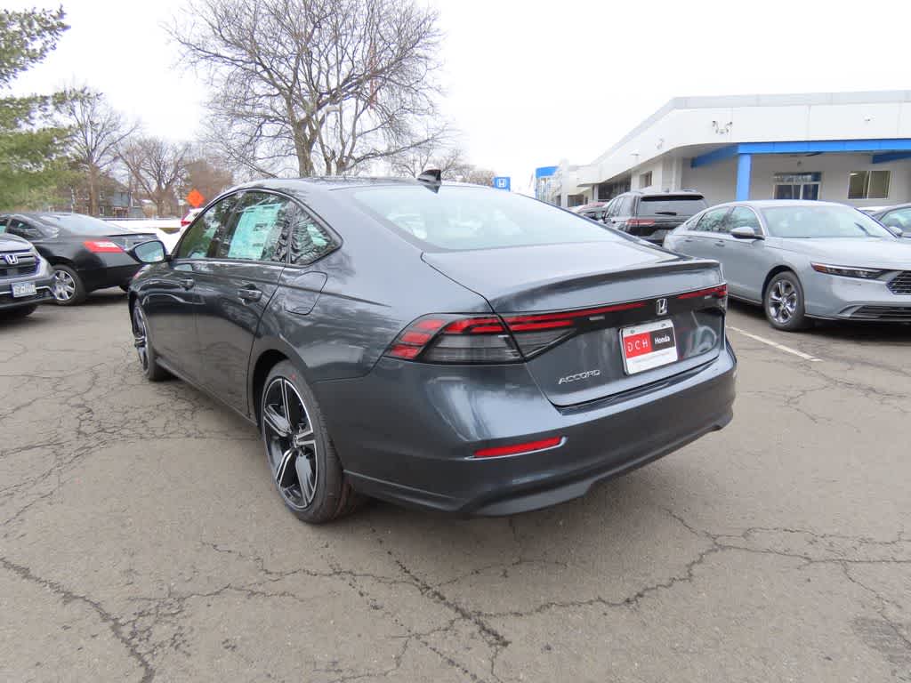 Honda Accord SE 2026