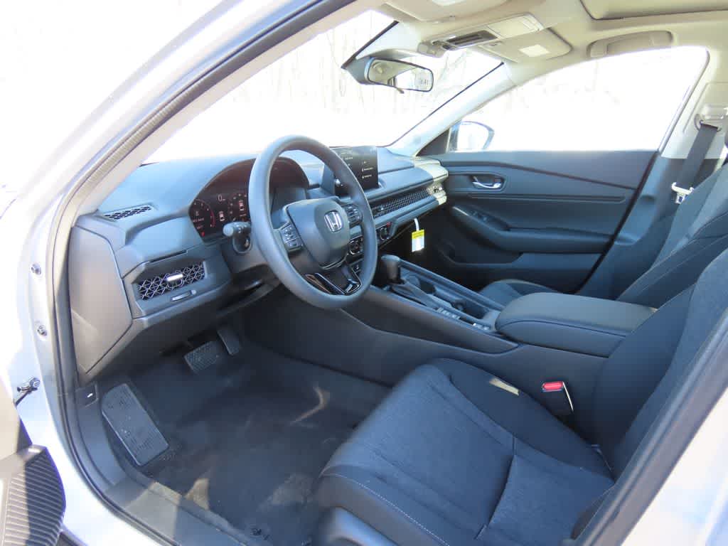 Honda Accord SE 2026
