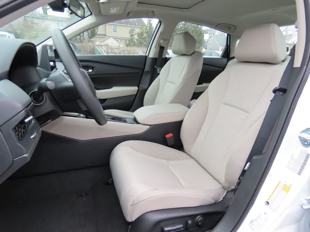 Honda Accord SE 2026
