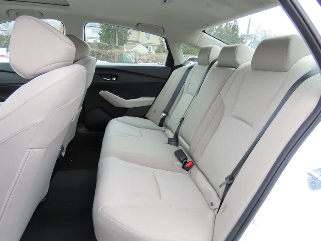 Honda Accord SE 2026