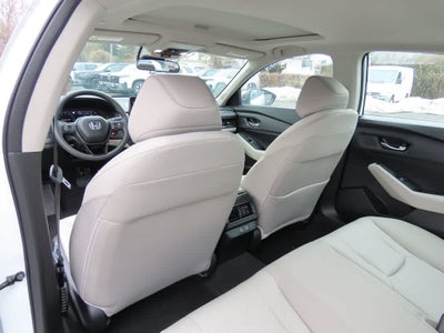 Honda Accord SE 2026