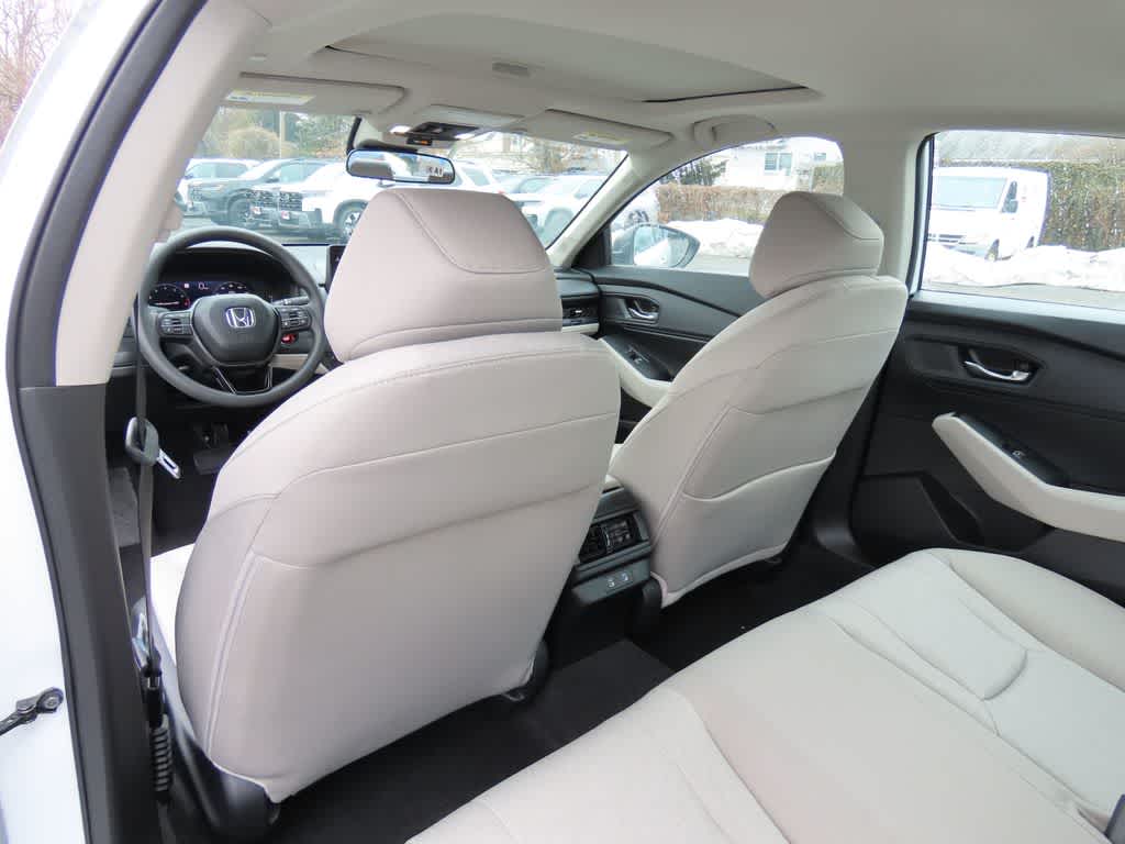 Honda Accord SE 2026