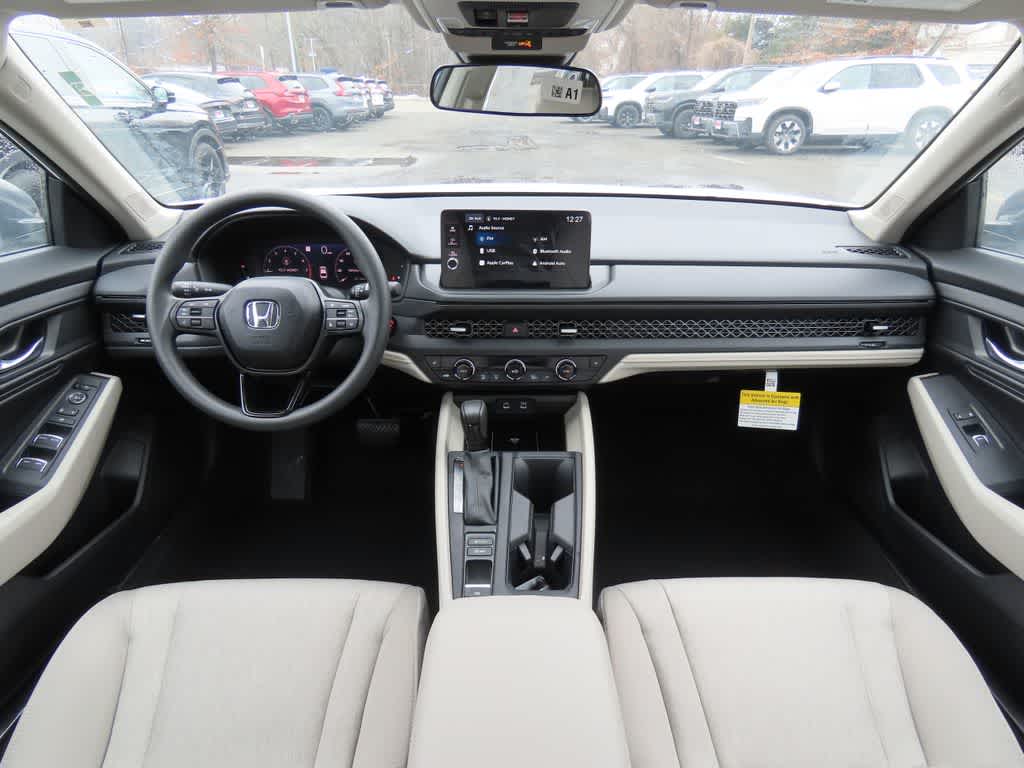 Honda Accord SE 2026