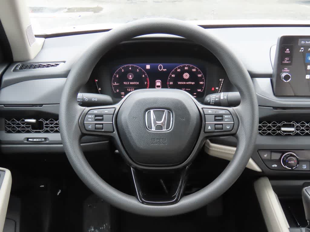 Honda Accord SE 2026