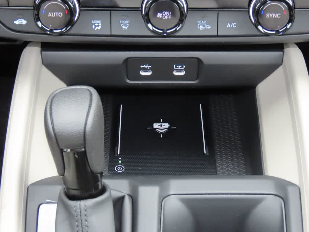 Honda Accord SE 2026