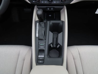 Honda Accord SE 2026