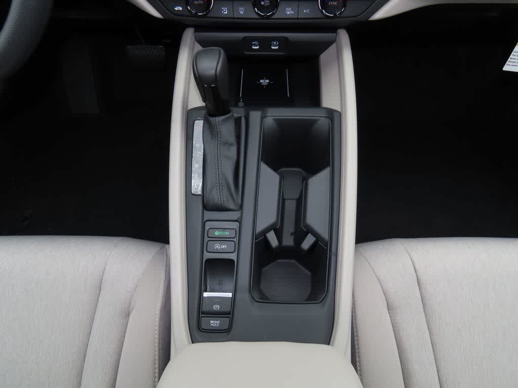 Honda Accord SE 2026