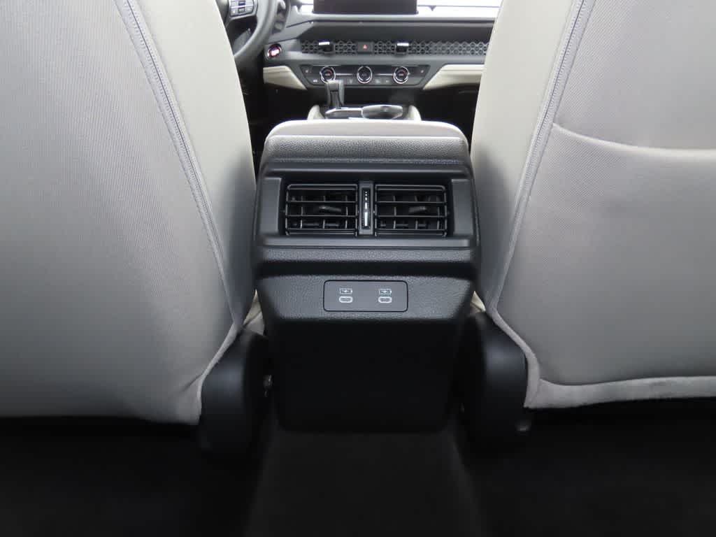 Honda Accord SE 2026