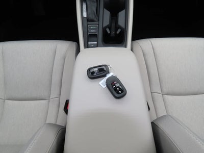 Honda Accord SE 2026