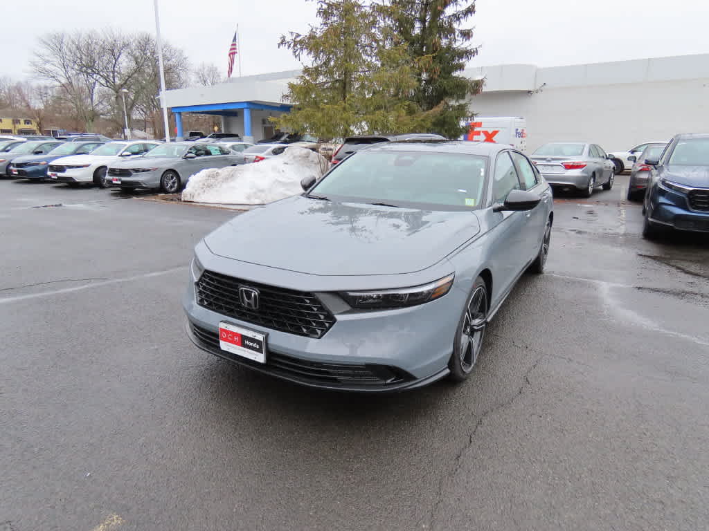 Honda Accord SE 2026