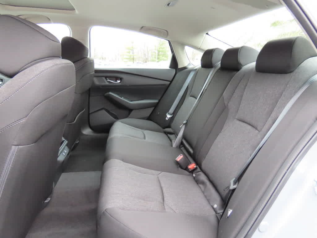 Honda Accord SE 2026