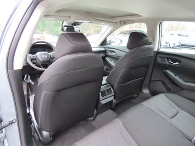 Honda Accord SE 2026