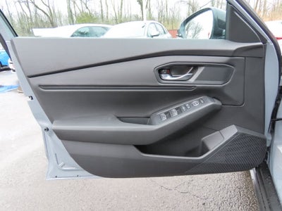 Honda Accord SE 2026