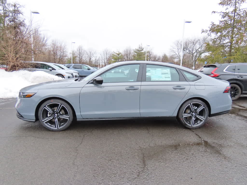 Honda Accord SE 2026