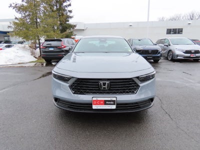 Honda Accord SE 2026