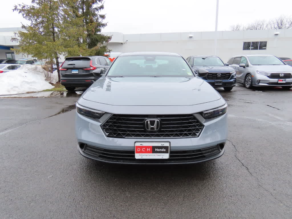 Honda Accord SE 2026