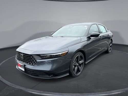 Honda Accord SE 2026