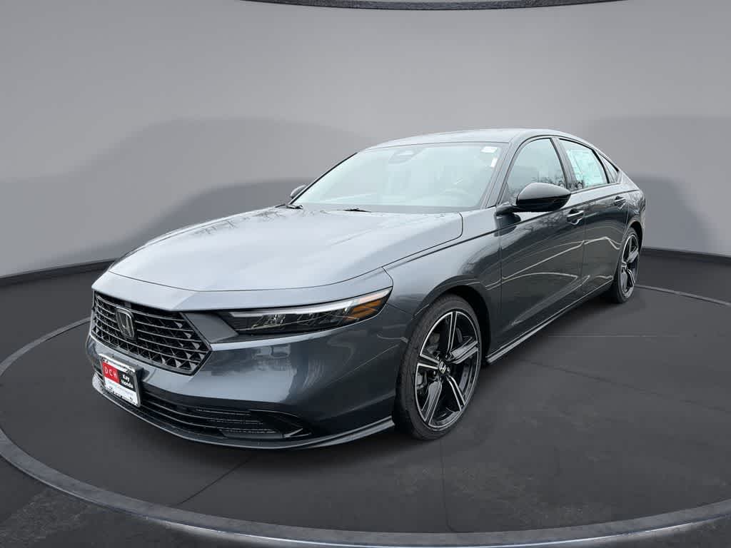 Honda Accord SE 2026