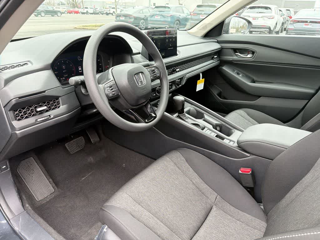Honda Accord SE 2026