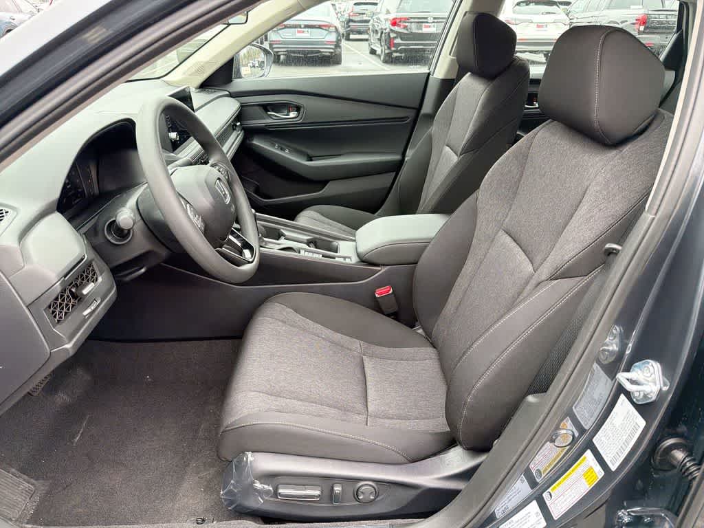 Honda Accord SE 2026