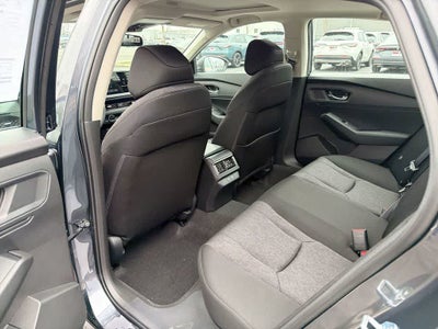 Honda Accord SE 2026