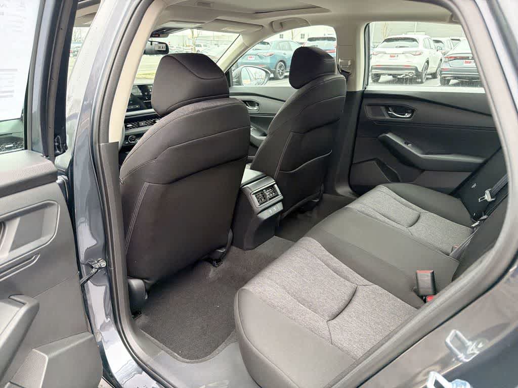 Honda Accord SE 2026