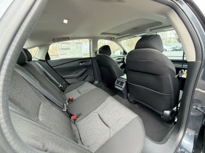 Honda Accord SE 2026