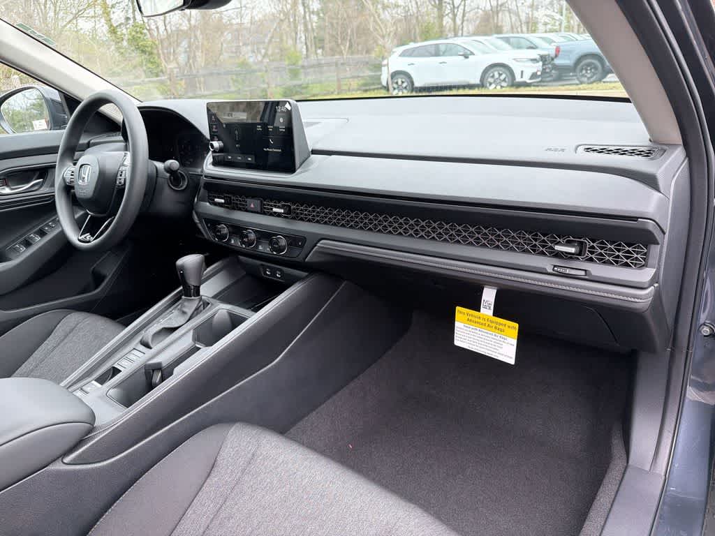 Honda Accord SE 2026