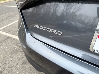 Honda Accord SE 2026