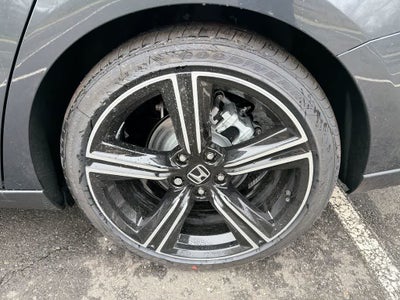 Honda Accord SE 2026