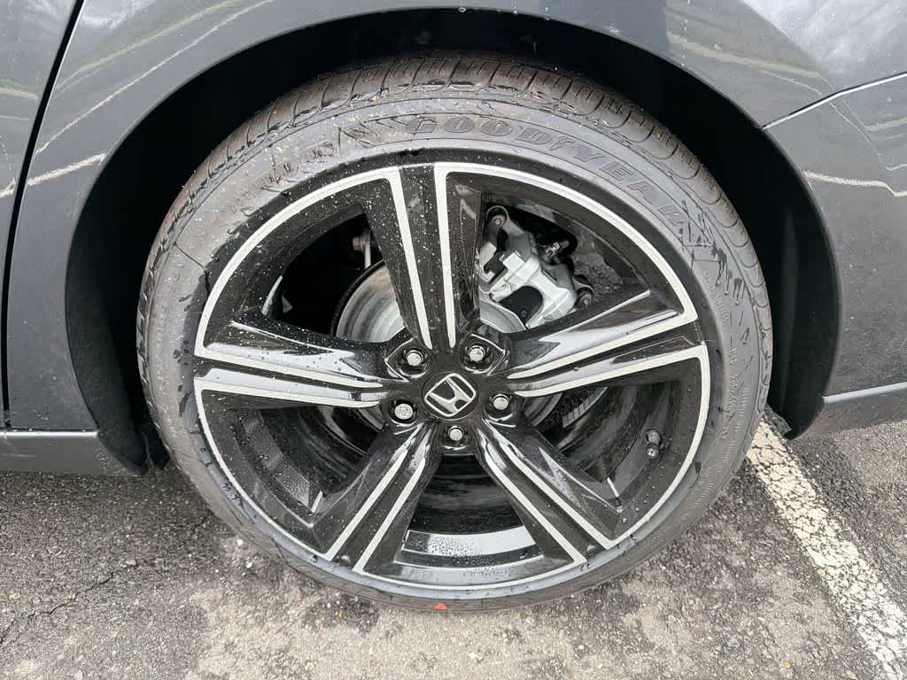 Honda Accord SE 2026