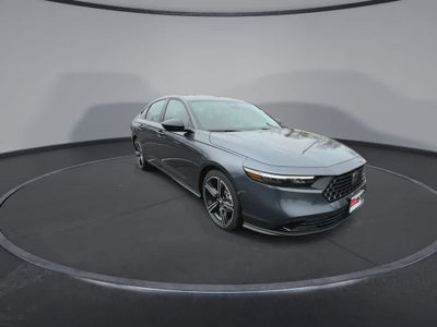 Honda Accord SE 2026
