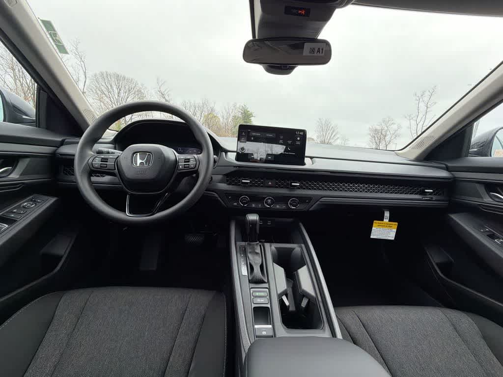 Honda Accord SE 2026