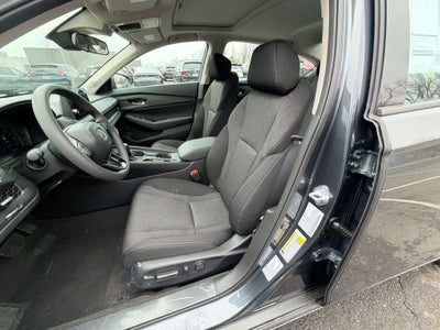 Honda Accord SE 2026