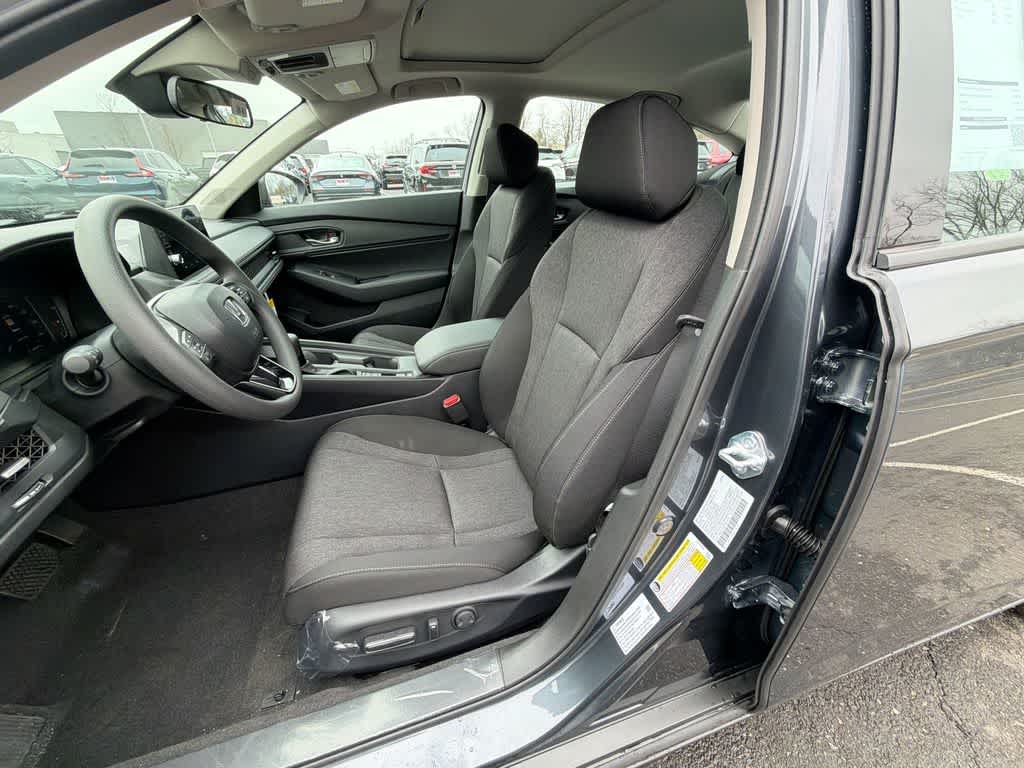 Honda Accord SE 2026